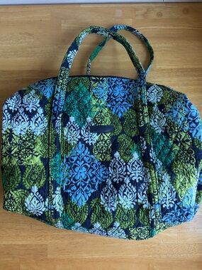 Vera Bradley Large Duffel
